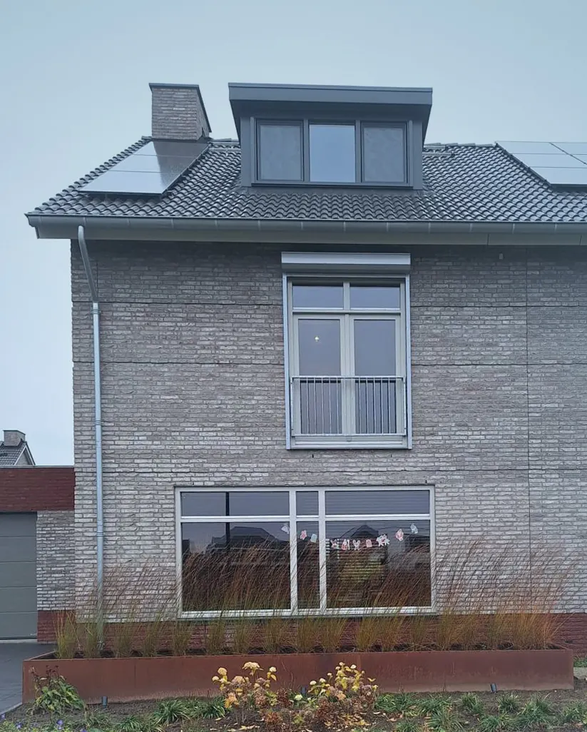 PrefabXpert dakkapel project
